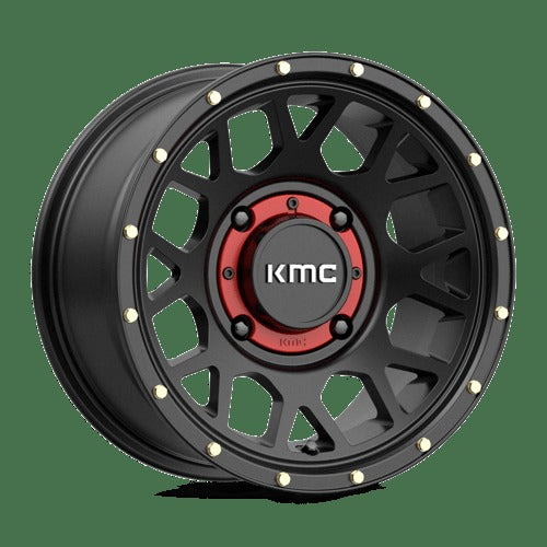 KS135 15X10 4X156 S-BLK 00MM
