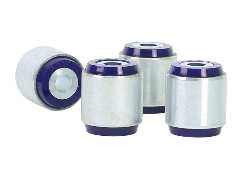 SuperPro Rear Toe Control Arm & Outer Bushing Kit - 2003-2009 Subaru Outback / 2003-2009 Subaru Legacy