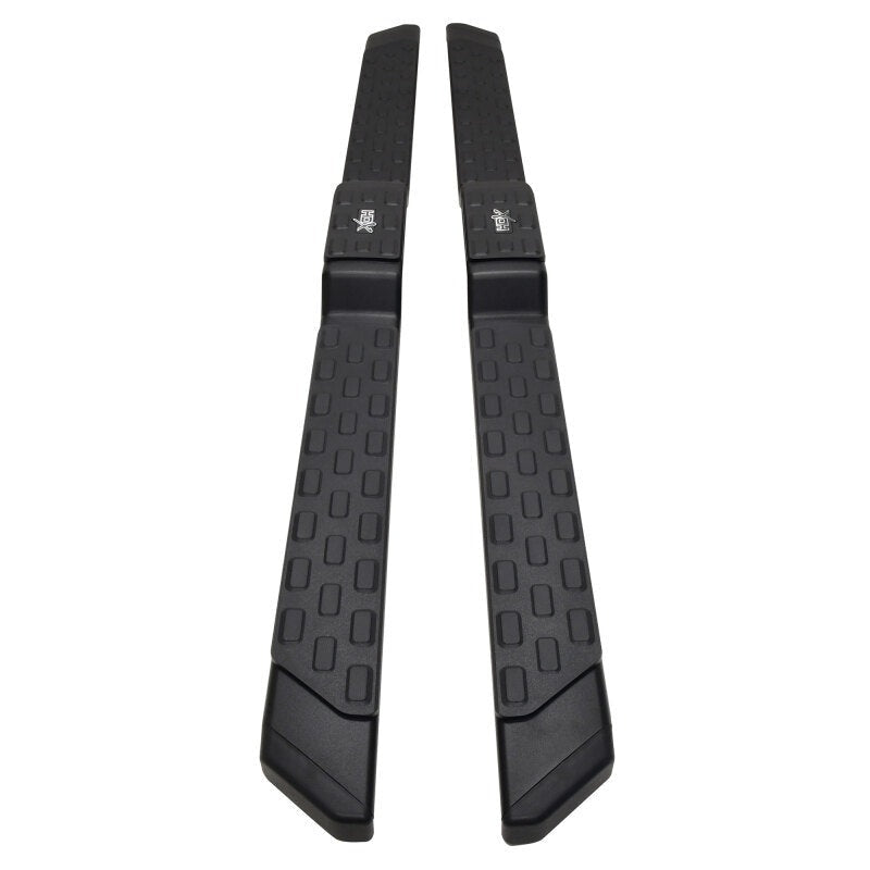 Westin 09-18 RAM 1500 CC / 10-24 2500/3500 CC HDX Running Boards - Tex. Blk