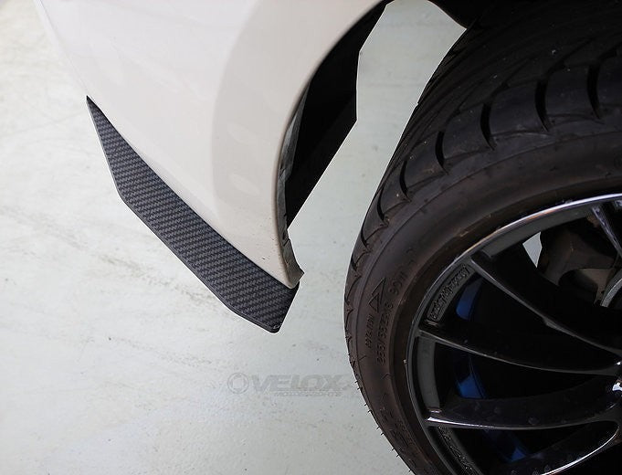 Verus Engineering Rear Spat Kit - Scion FR-S 2013-2016 / Subaru BRZ 2013+ / Toyota 86 2017+