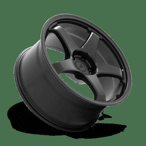MR151 18X8.5 5X100 S-BLK 30MM