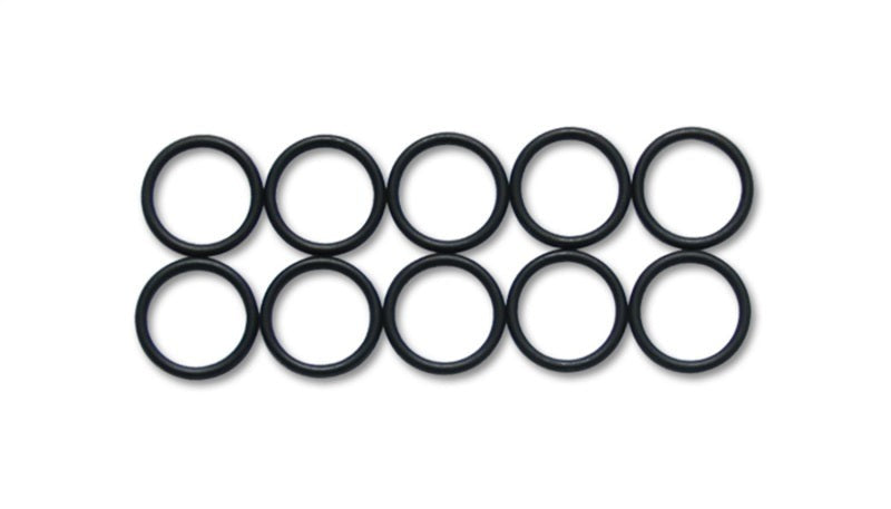 Vibrant Performance Package of 10, -16AN Rubber O-Rings, Performance Fluid System Seal & Service Hardware, for Custom Builds - Part 20896