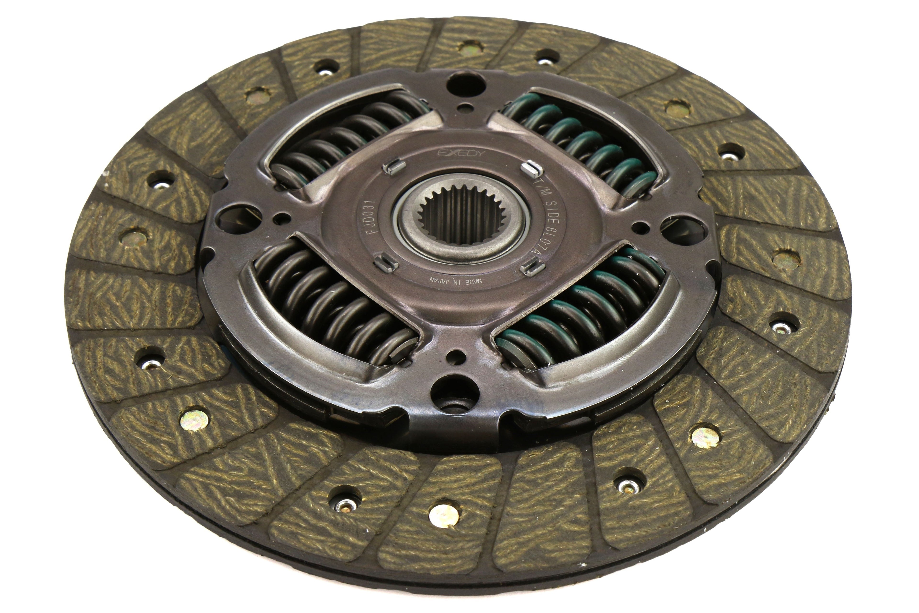 South Bend Clutch Stage 1 Heavy Duty Clutch Kit - 2006-2017 Subaru WRX
