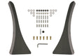 Verus Engineering Front Splitter Endplates - 2013-2021 Scion FRS / Subaru BRZ / Toyota 86