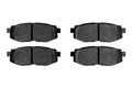 10-11 Legacy / Outback Hawk HPS Rear Brake Pads