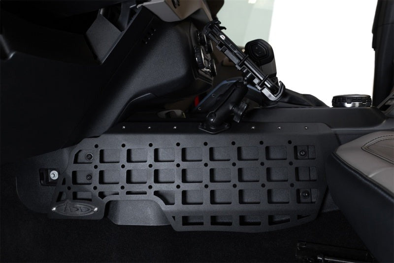 Addictive Desert Designs21-23 Ford Bronco & Bronco Raptor Center Console Molle Panels