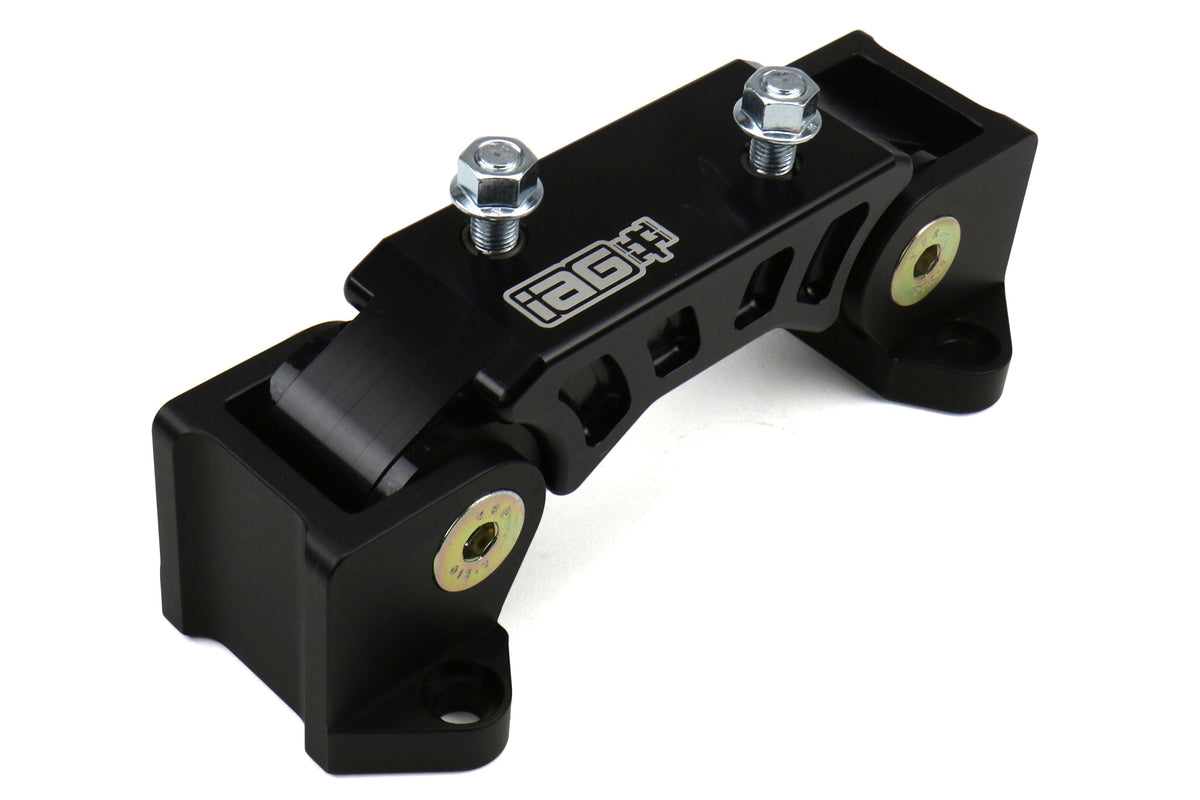 IAG Street Series 6 Speed Transmission Mount - 2022-2026 WRX and 2004-2021 Subaru STI