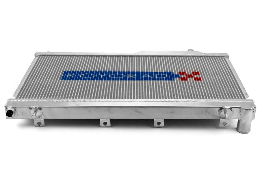 Koyo Aluminum Racing Radiator (Manual) - 2008-2021 Subaru WRX / STI