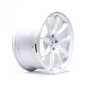 Enkei PF09 18x9.5 5x114.3 40mm Offset 75mm Bore - Vanquish White (Single Wheel)