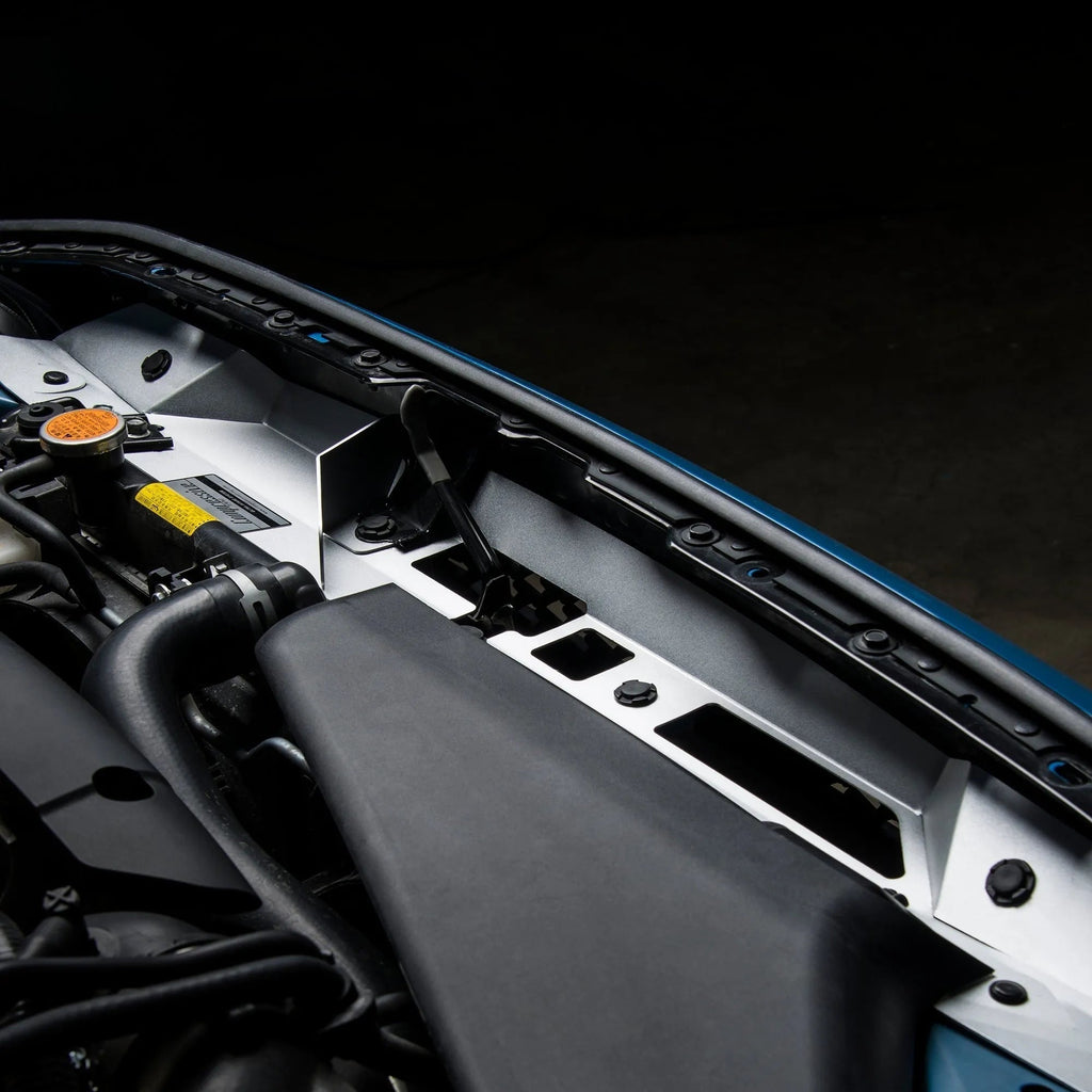 Compressive Tuning SmartFlow Radiator Shroud - 2015-2021 Subaru STI, 2015-2021 Subaru WRX