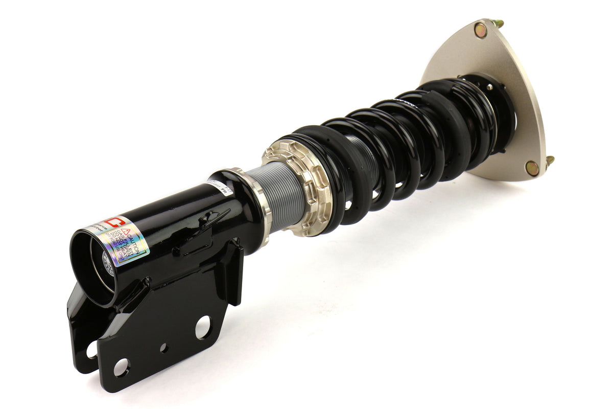 BC Racing DS Series Coilovers - 2008-2014 Subaru STI
