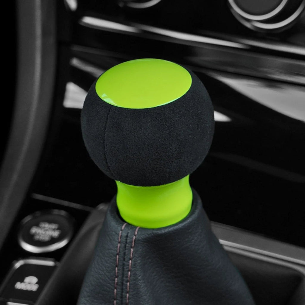 Billetworkz “Fusion” Weighted Shift Knob - Subaru WRX 5-Speed