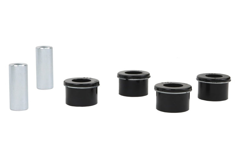 Whiteline Front Lower Inner Control Arm Bushing Kit - 1997-2008 Subaru Forester / 1993-2007 Subaru Impreza