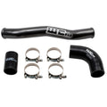 Wehrli 20-26 GM Duramax L5P Upper Coolant Pipe - Flat Black
