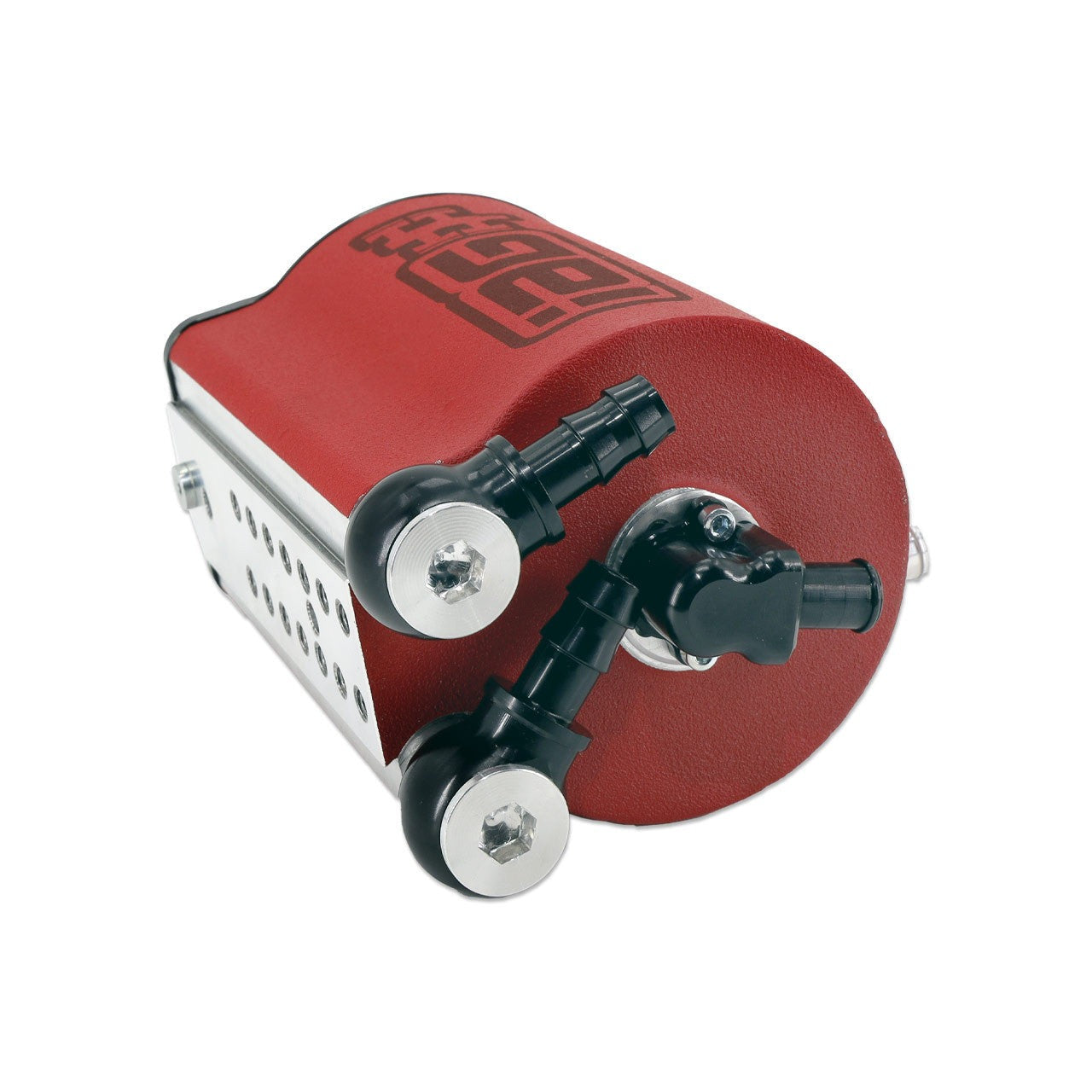 IAG Air Oil Separator AOS - Red - 2022-2024 Subaru WRX