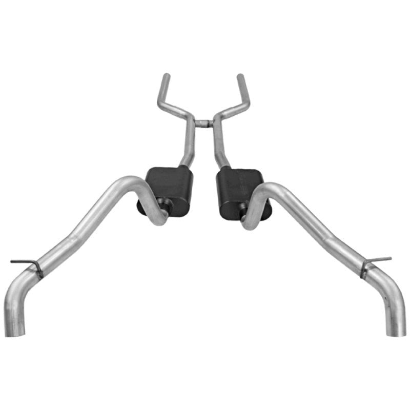 Flowmaster American Thunder Exhaust System for 1967-1968 Camaro/Firebird - 17129