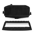 Mishimoto Top-Mount Intercooler - Black - 2022-2026 Subaru WRX