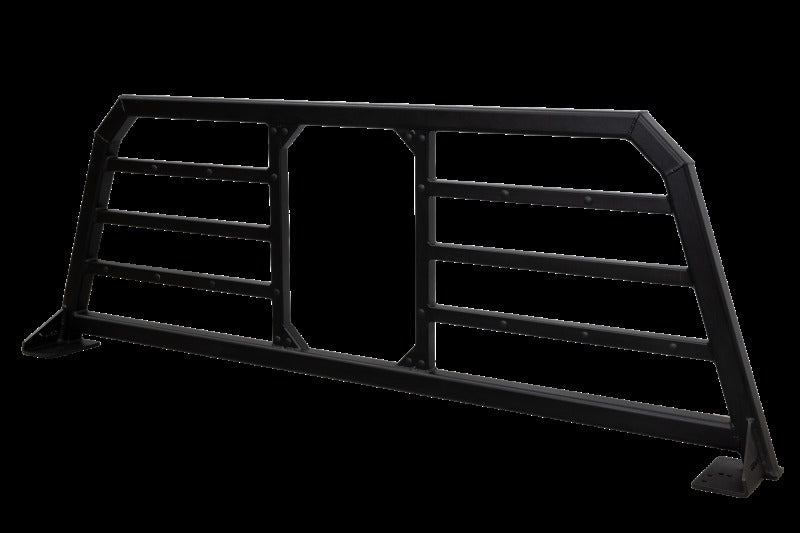 Gen-Y 17+ Ford F250/ F350 Defender Headache Rack Only - Black