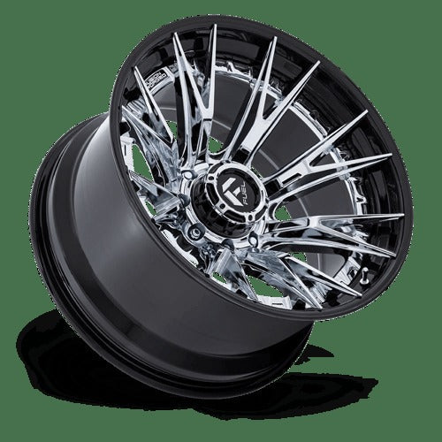 D402 24X12 8X6.5 CHR G-BLK -44MM