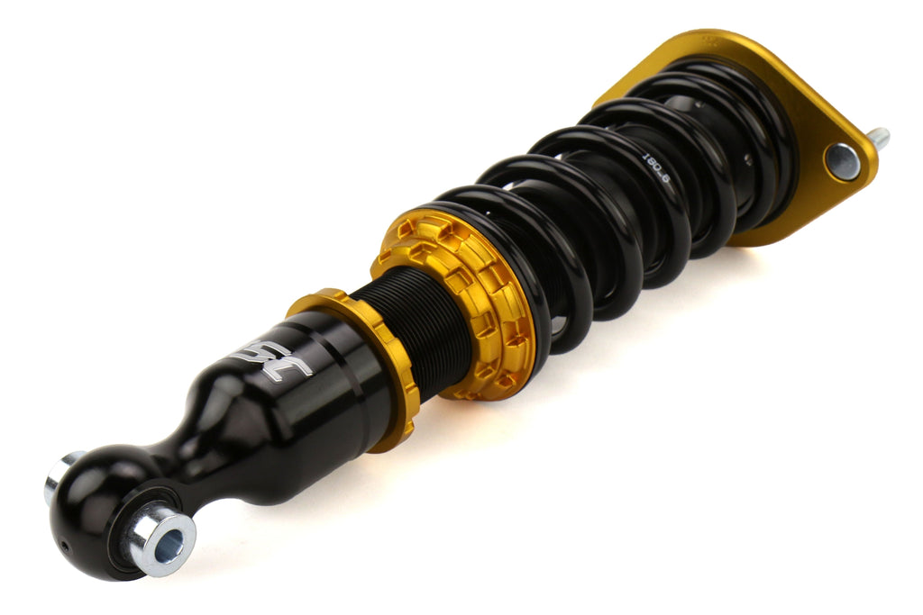 ISC Suspension Basic Street Sport Coilovers - 2008-2014 Subaru STI