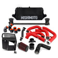 Mishimoto Intercooler Kit W/ Intake BK Core WRD Pipes - 2022-2026 Subaru WRX