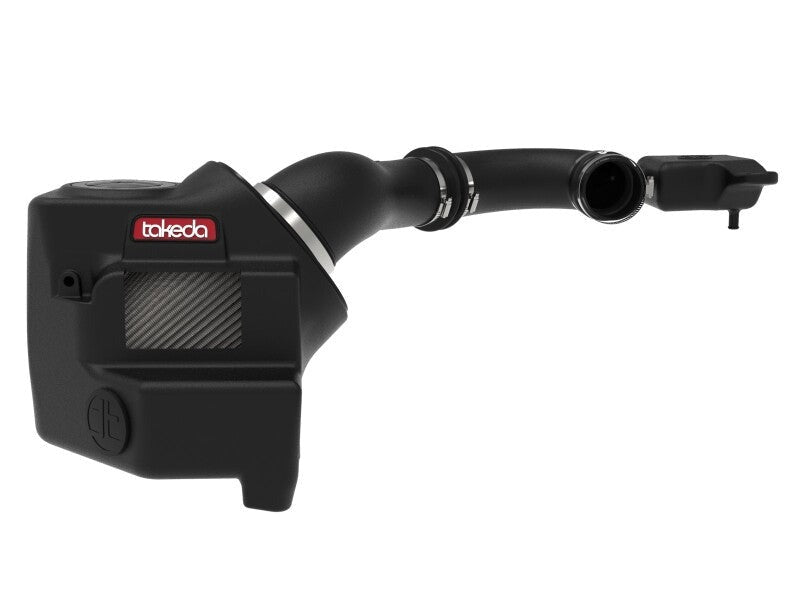 aFe Takeda Momentum Air Intake System - PRO DRY S Filter - 2019-2021 Subaru Forester H4-2.5L