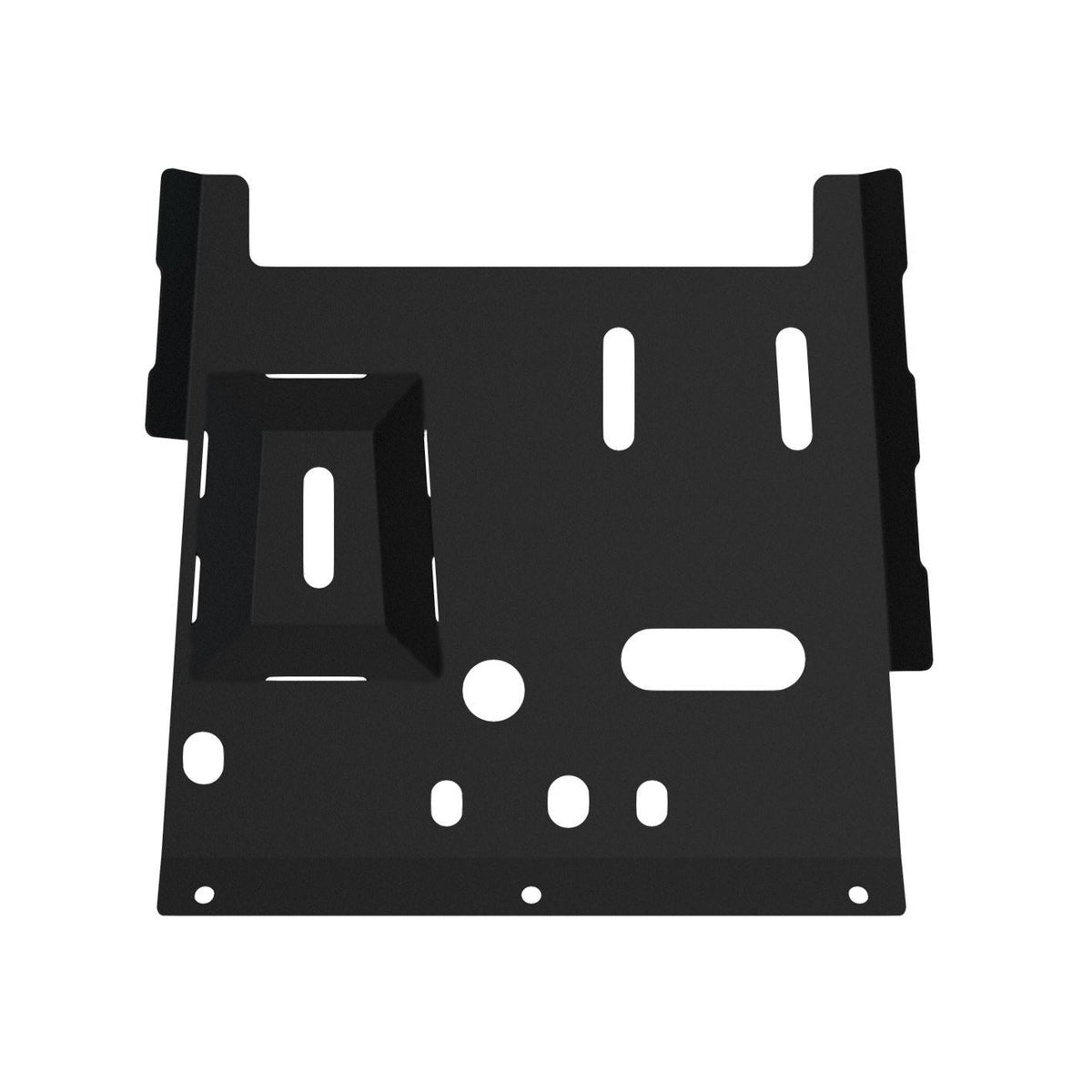 Chevy Colorado Diff Drop Skid Plate Steel CBI Offroad