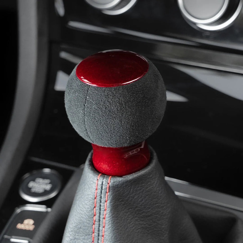 Billetworkz “Fusion” Weighted Shift Knob - Subaru 6-Speed