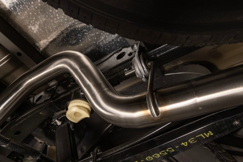 Flowmaster Signature Series Cat-Back Exhaust for 2021-2026 Ford F-150 - 738115