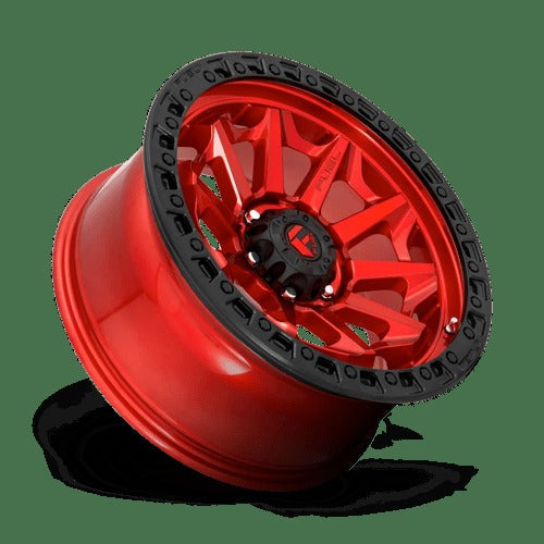 D695 17X9 5X150 GL-RED-BBR 01MM