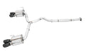 AWE Touring Edition Cat-Back Exhaust (Diamond Black Tips) - 2022-2024 Subaru WRX