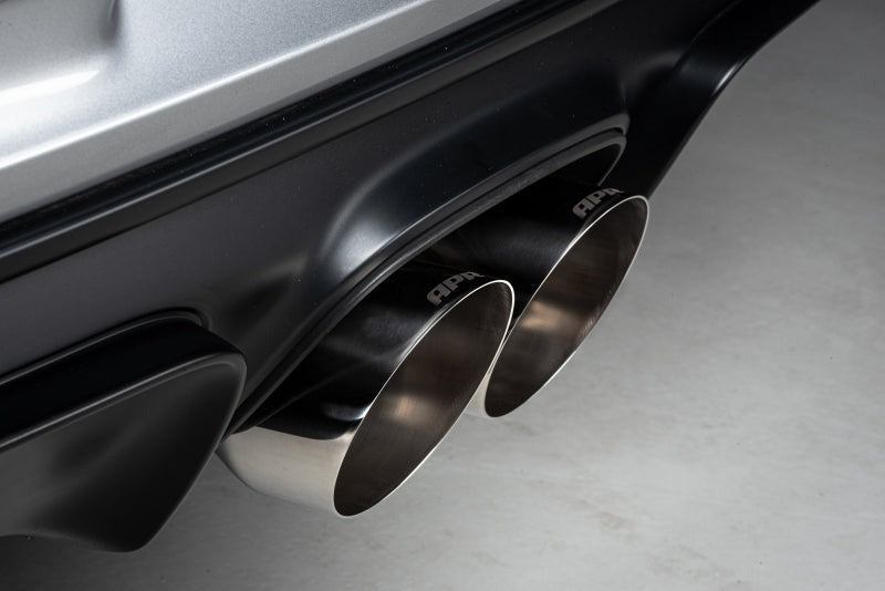 APR 17-25 Porsche Boxster/Cayman 2.0T/2.5T Full Catback Exhaust System