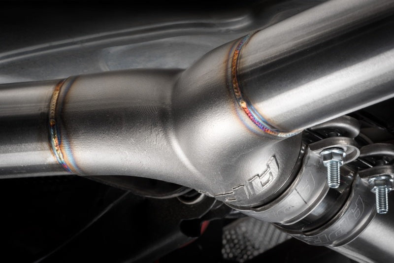 APR 20-21 Volkswagen GTI TCR (MK7.5) Catback Exhaust System