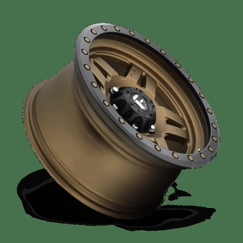 D583 17X8.5 6X5.5 MT-BRNZ-BBR -6MM