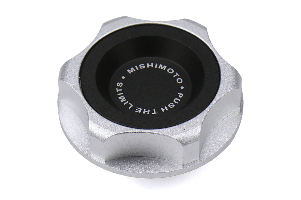 Mishimoto Oil Filler Cap - Subaru Models (inc. 2002+ WRX/STI)