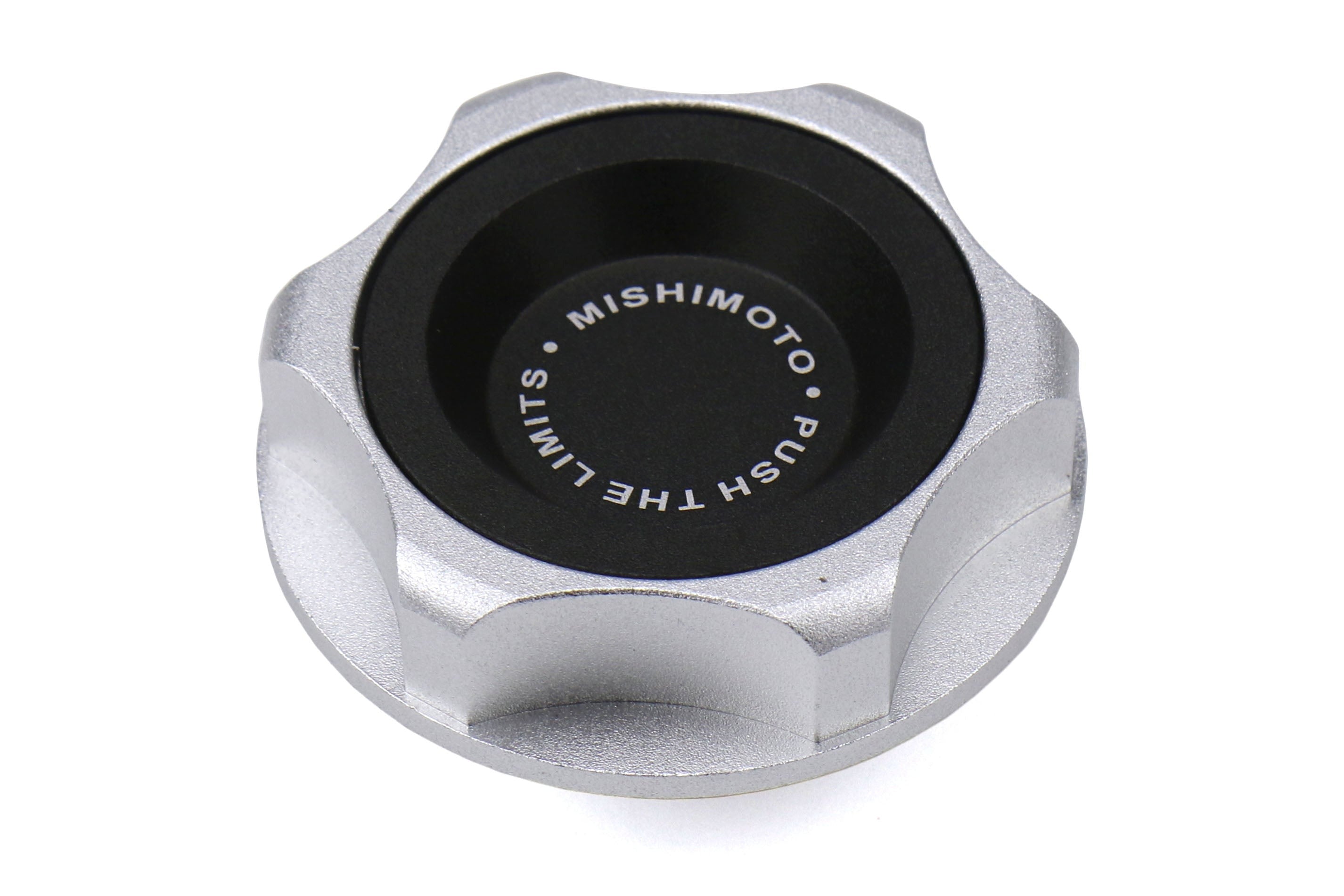 Mishimoto Oil Filler Cap - Subaru Models (inc. 2002+ WRX/STI)