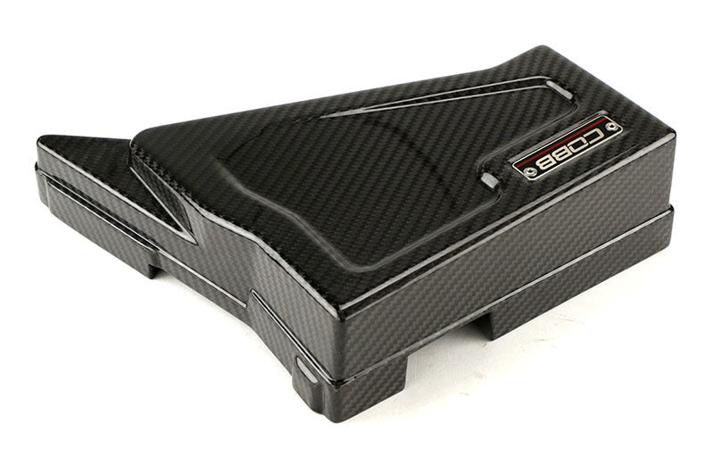COBB Redline Fuse Box Cover - 2008-2021 Subaru WRX/ STI