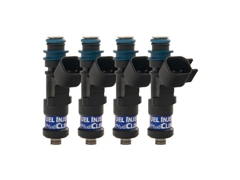 Fuel Injector Clinic Injector Set (High-Z) - 2002-2014 Subaru WRX / 2007-2021 STI