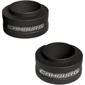 Camburg 2024+ Ford Ranger Raptor 2.5in Front Spring Preload Spacer Kit (Black)