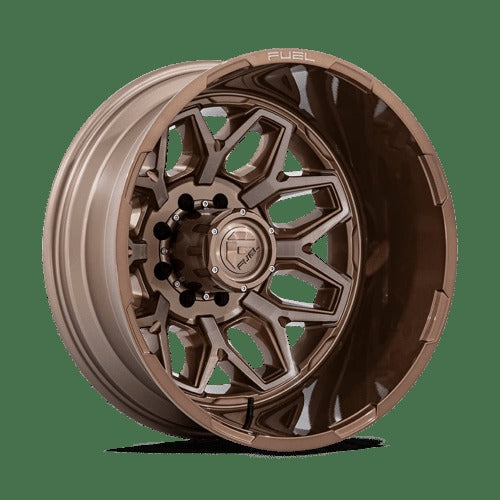 D876 20X8.25 8X6.5 PLTNM-BRNZ 104MM