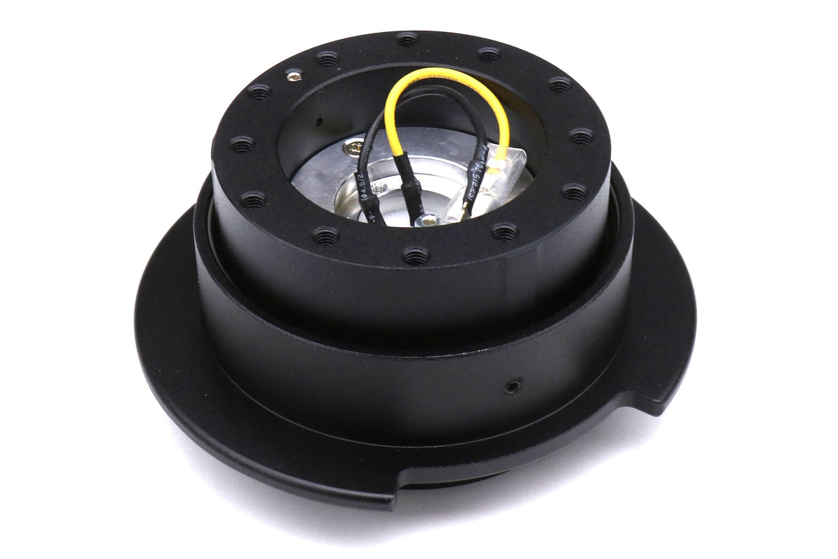 NRG Quick Release 2.5 Black - Universal