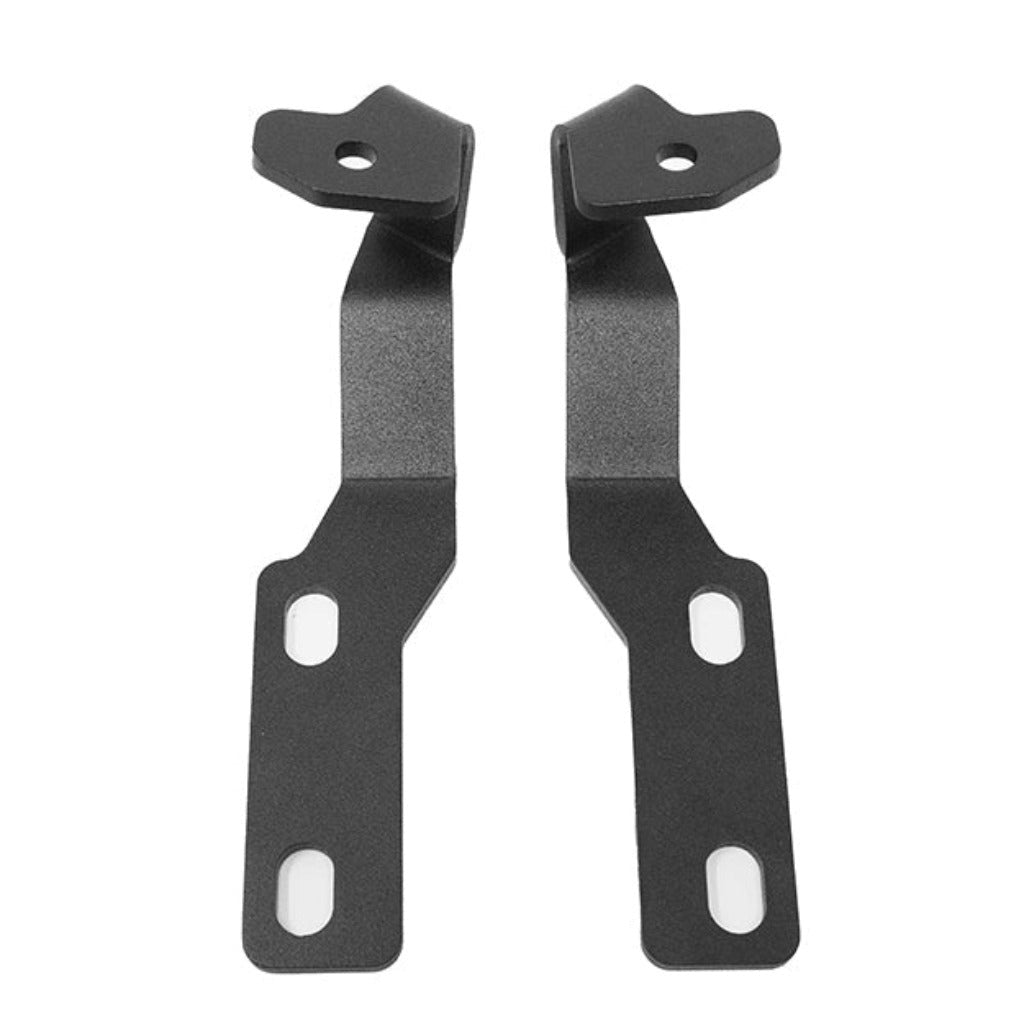 2019+ Toyota RAV4 Low Profile Ditch Light Brackets