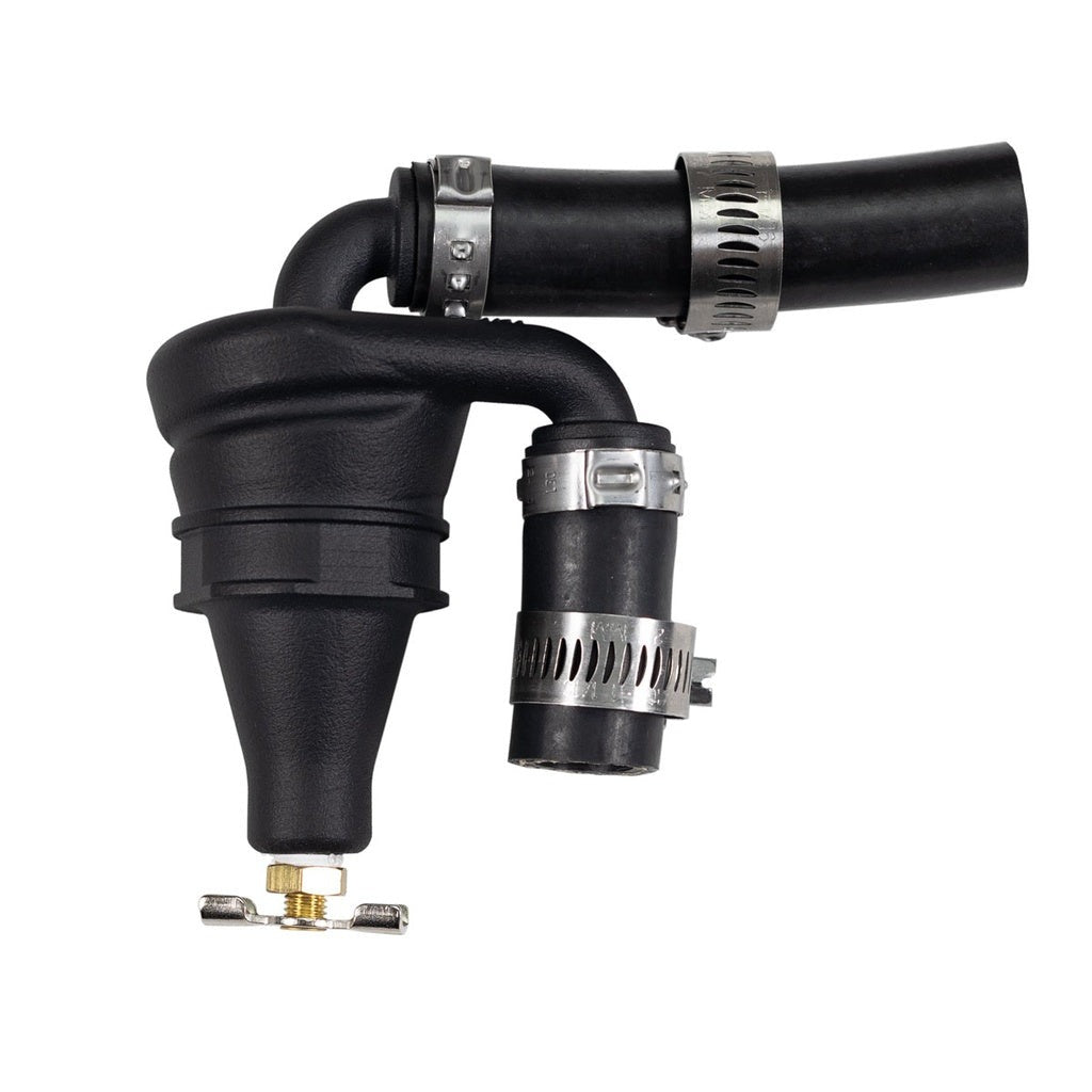 Killer B Motorsport 2022+ WRX Performance Dual Catch Can - 2022-2026 Subaru WRX