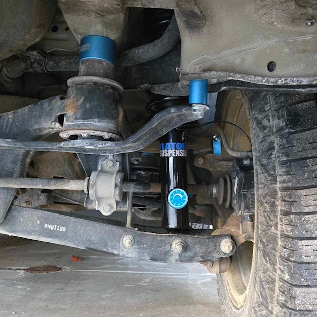 Flatout Suspension 2” Suspension Lift Kit - 2015-2019 Subaru Outback