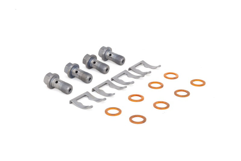 Goodridge Stainless Steel Brake Line Kit - 2009-2013 Subaru Forester (All Models)