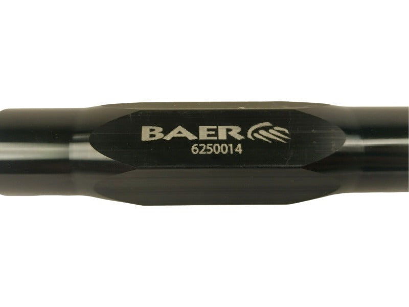 Baer Brakes 67-69 Mustang/Fairlane w/ Stock Spindles Tracker Tie Rod/Bump Steer Kit