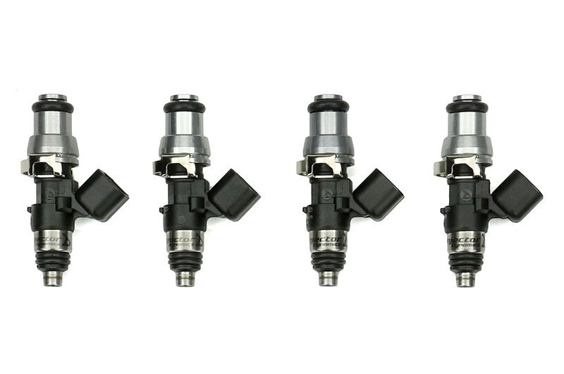 Injector Dynamics ID1050X Fuel Injectors w/Top Feed Fuel Rails - 2004-2006 Subaru STI / 2005-2006 Legacy GT