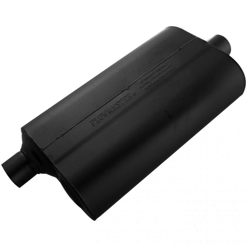Flowmaster 2.25 IN(O)/OUT(C) 50 Series SUV/PF Muffler