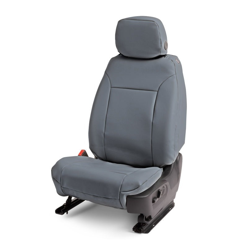 Covercraft 24-26 Toyota Grand Highlander Leatherette PrecisionFit Custom Second Row Seat Covers