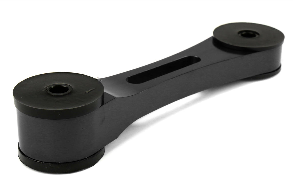 Torque Solution Pitch Stop Mount Black - Subaru Models (inc. 2002+ WRX/STI)